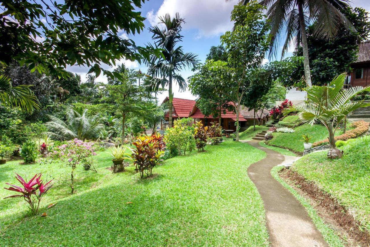 Bali Sesandan Garden Tabanan  Exterior photo