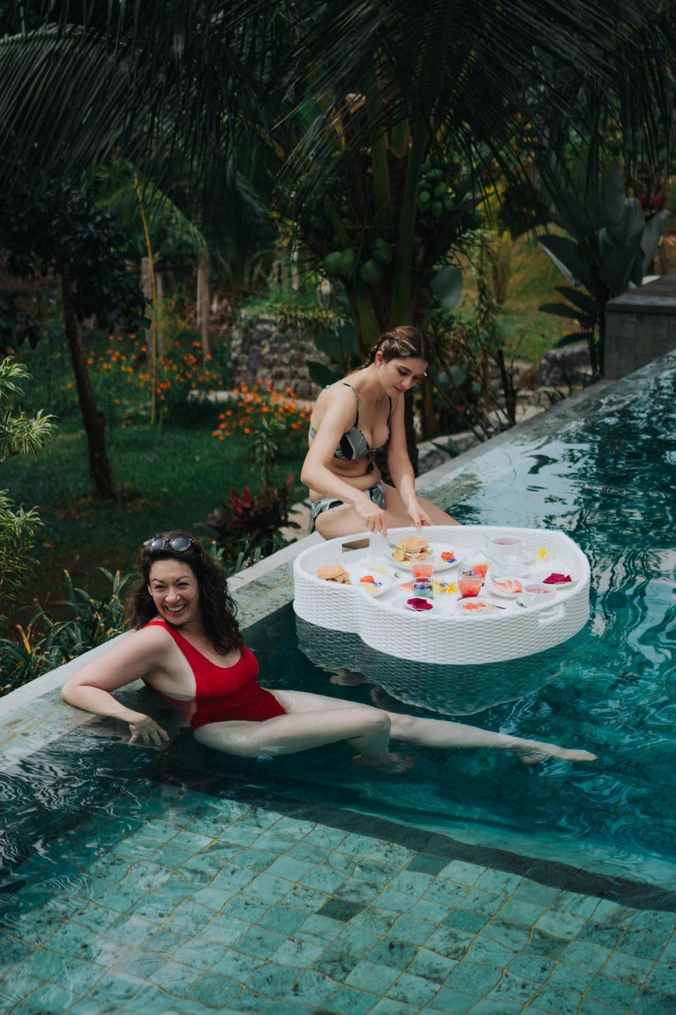 Bali Sesandan Garden Tabanan  Exterior photo