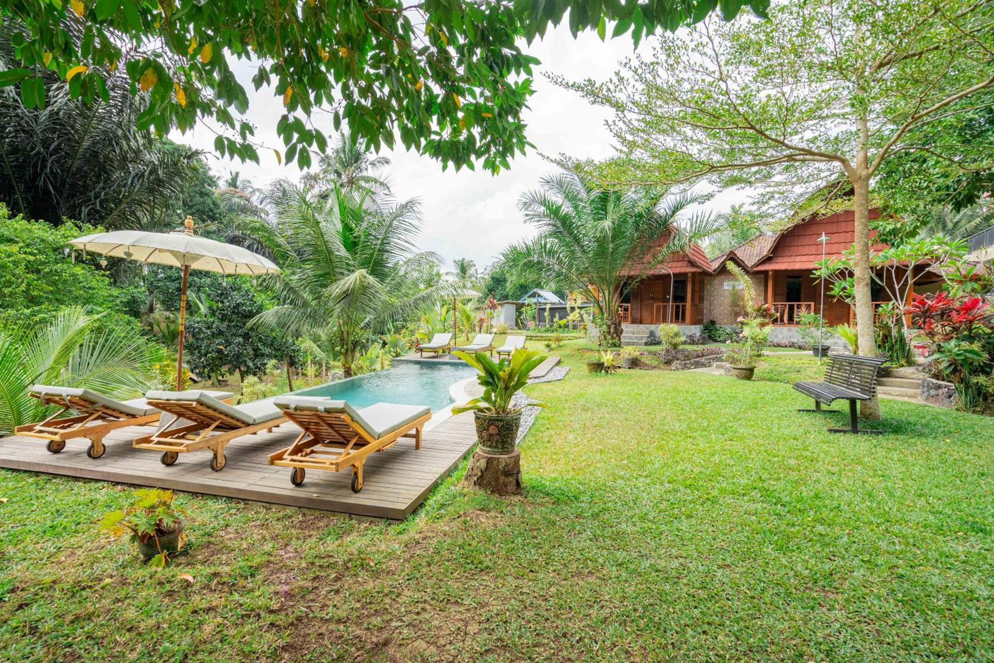 Bali Sesandan Garden Tabanan  Exterior photo