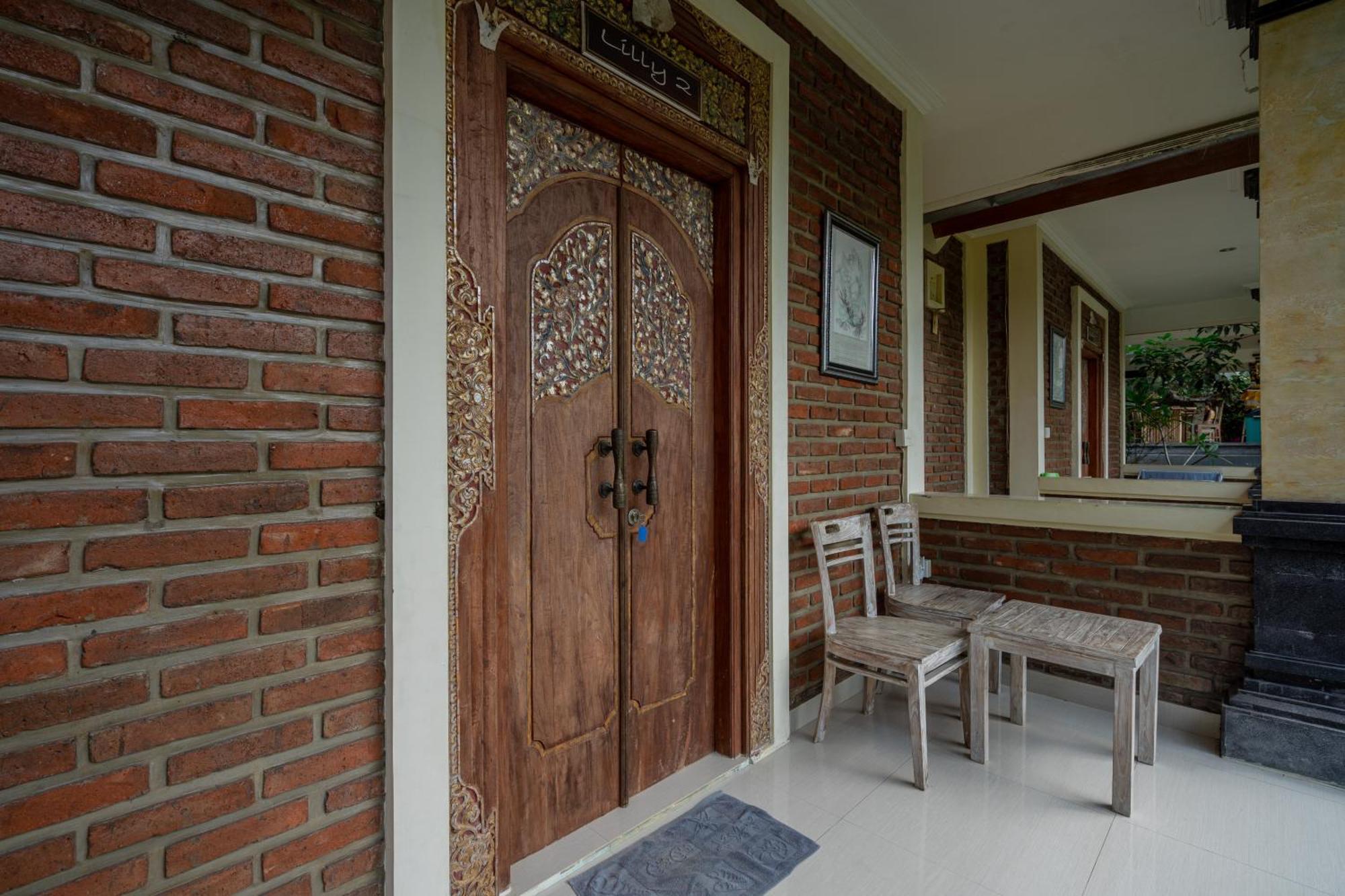 Bali Sesandan Garden Tabanan  Exterior photo