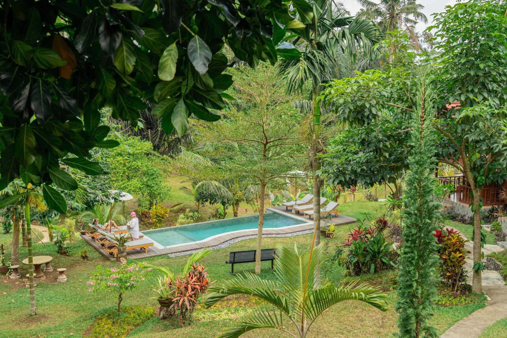 Bali Sesandan Garden Tabanan  Exterior photo