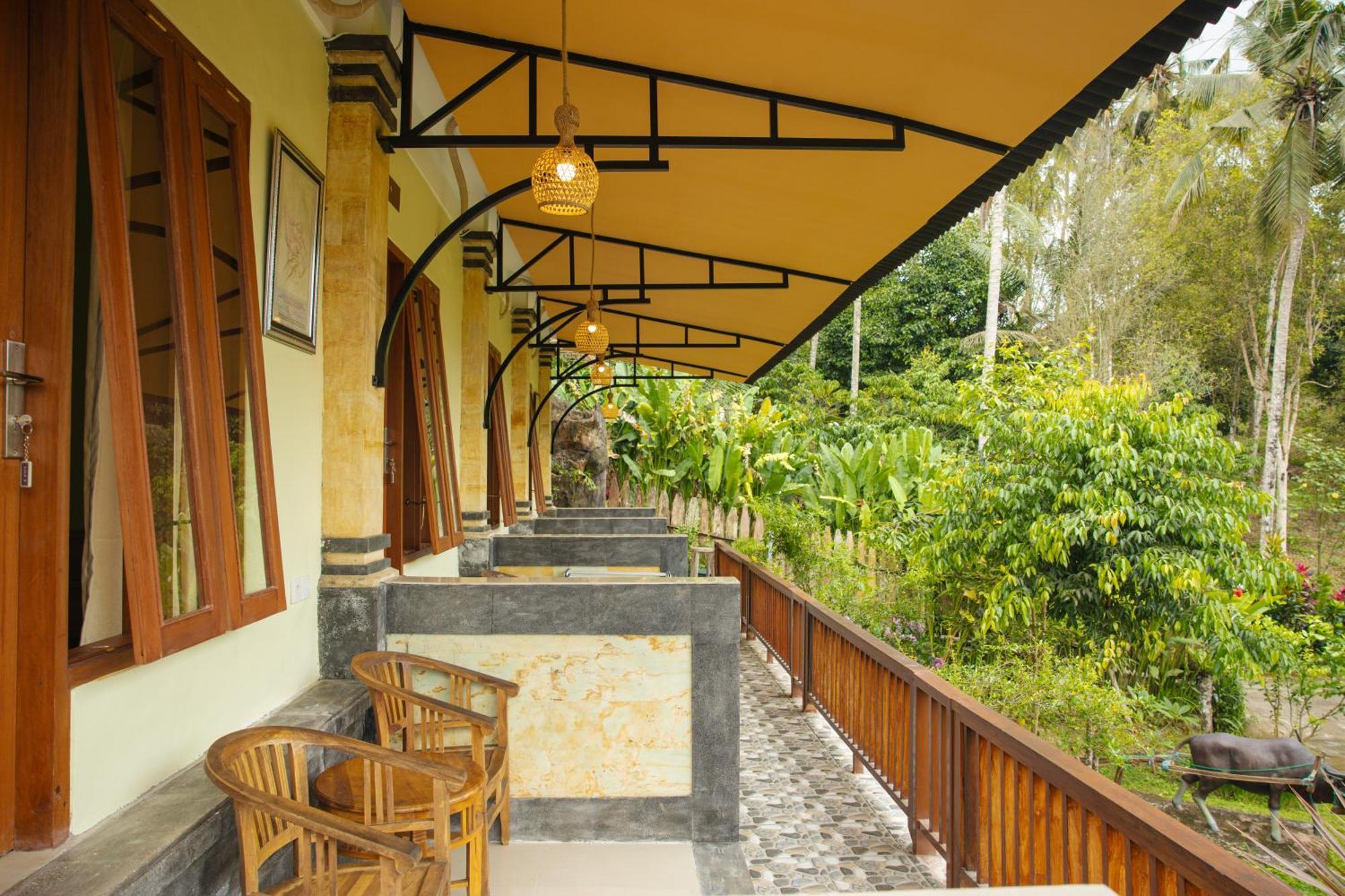 Bali Sesandan Garden Tabanan  Exterior photo