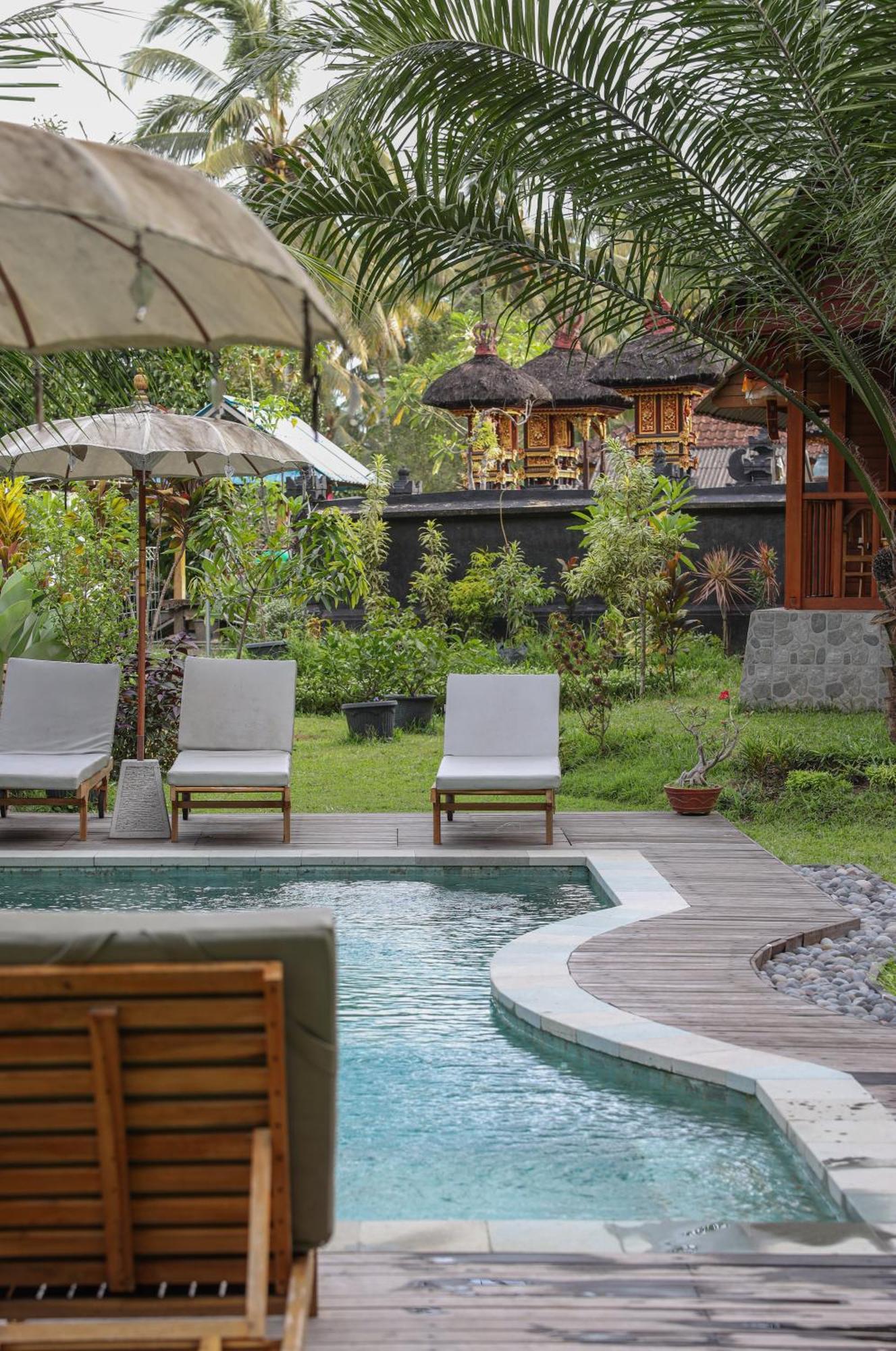 Bali Sesandan Garden Tabanan  Exterior photo