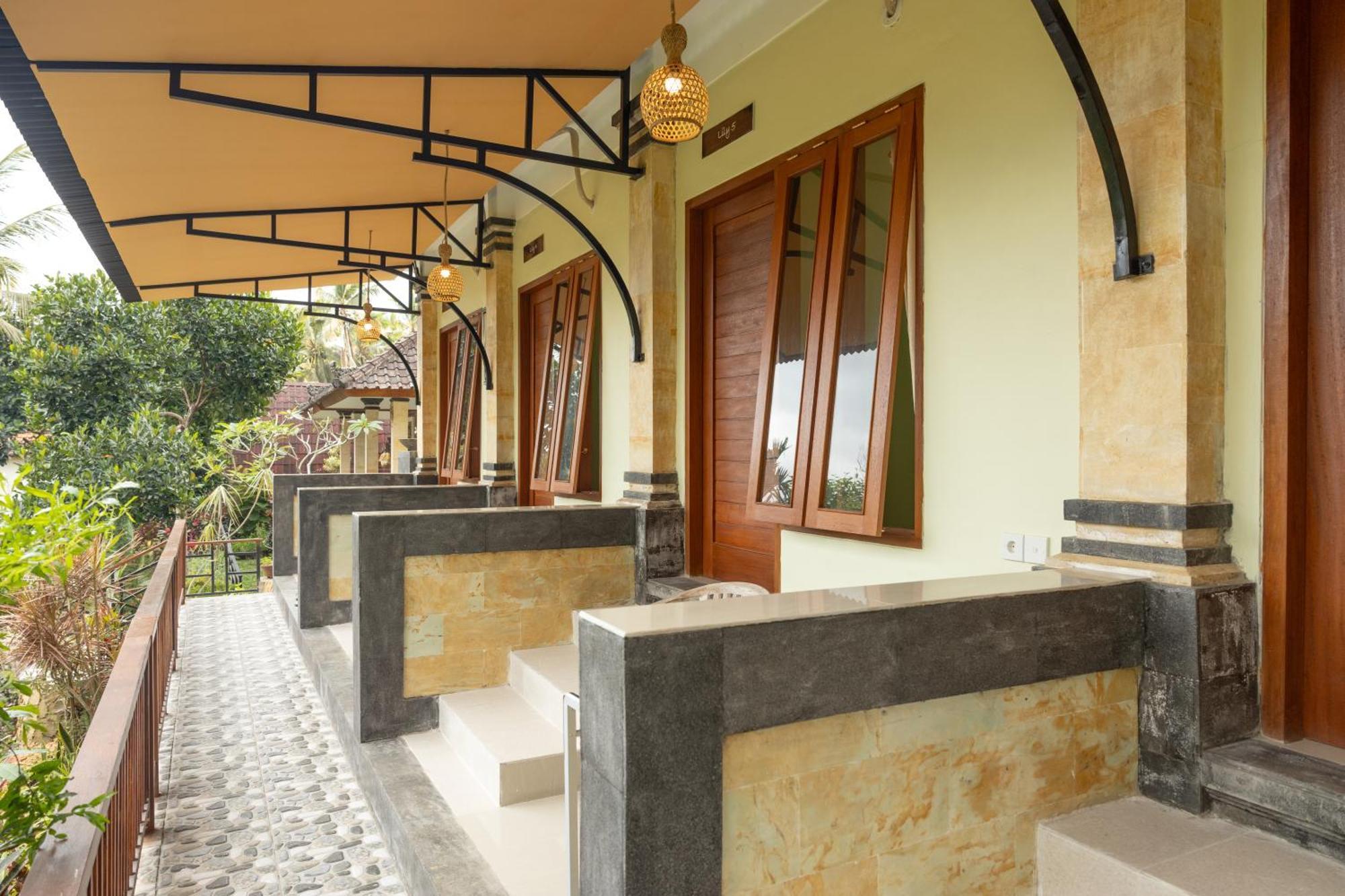 Bali Sesandan Garden Tabanan  Exterior photo